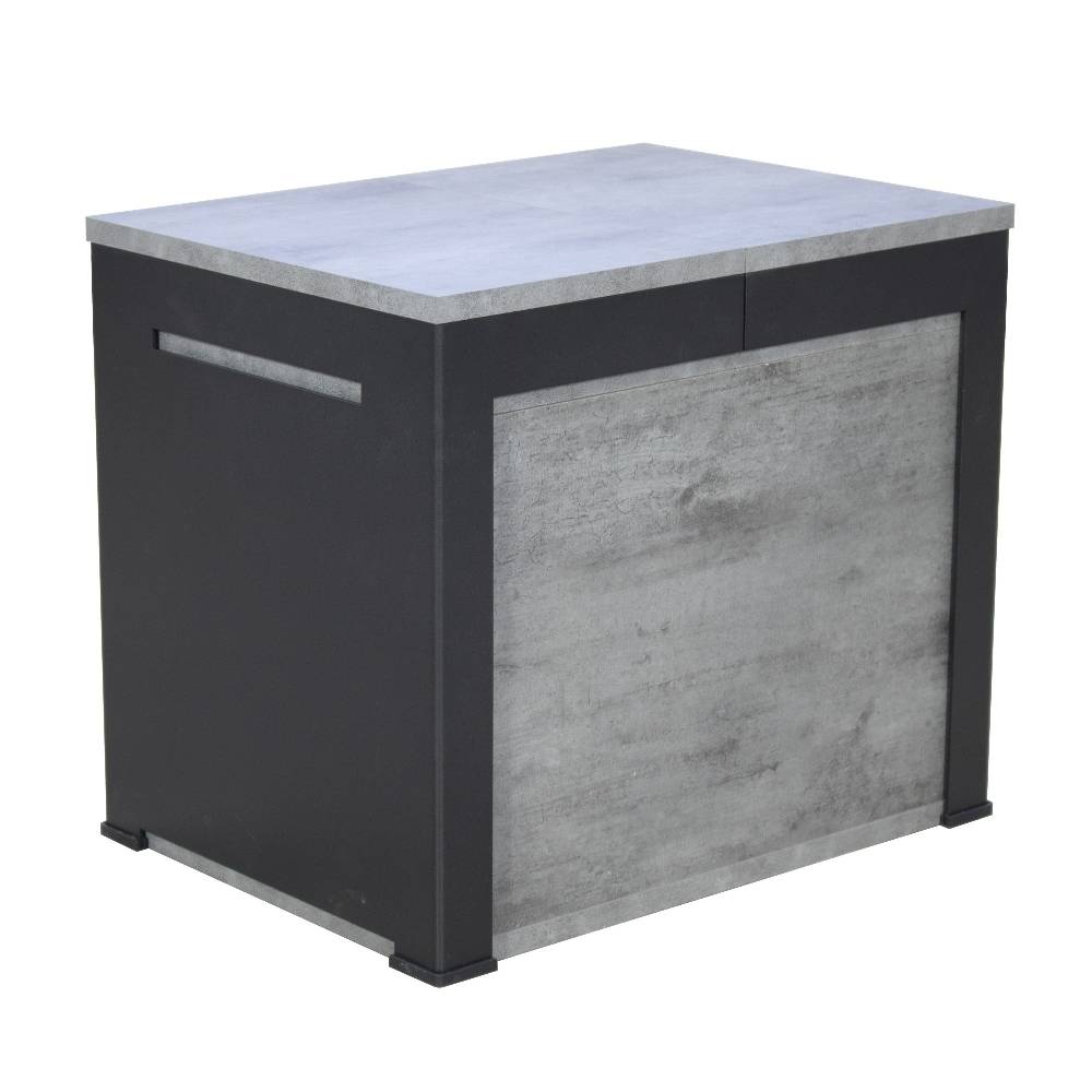 Itamoby Panca Walk Cemento Telaio Antracite