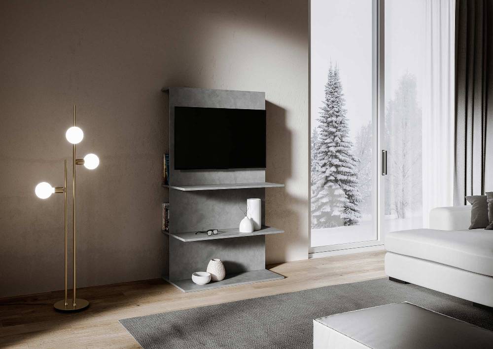 Itamoby Porta tv Loki B Antracitespatolato