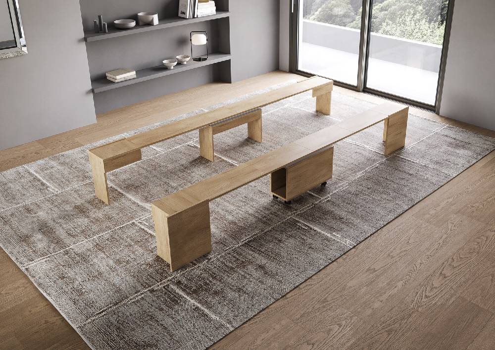 Itamoby Panche Evolve Inferiore E SuperioreQuercia Natura