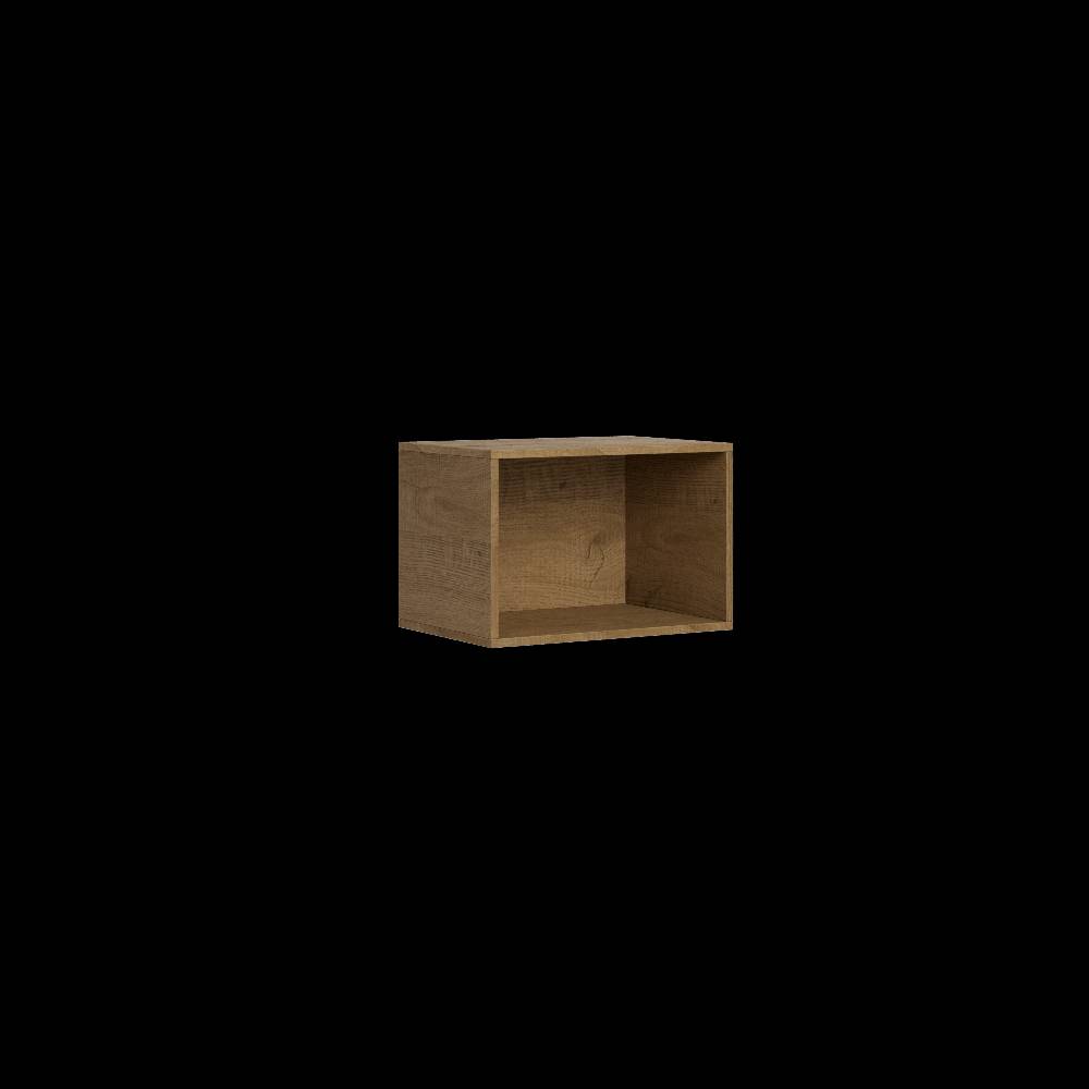 Itamoby Pensile a giorno L.60 H.40 P.39,5 / L.40 H.60 P.39,5 Quercia Natura