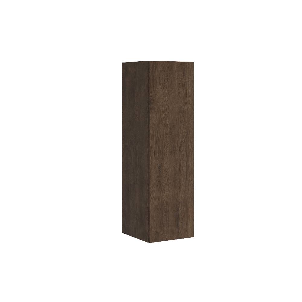 Itamoby Pensile verticale L.40 H.133,6 P.39,5 sx-dx Noce