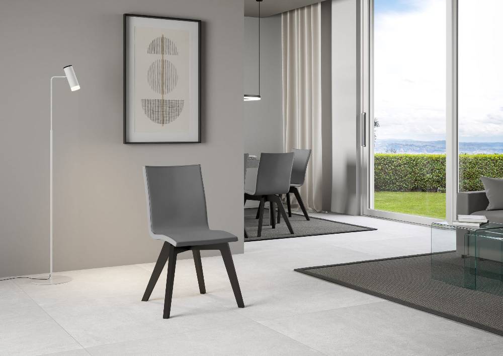 Itamoby Sedia Trudy gambe Antracite cuscino grigio 11