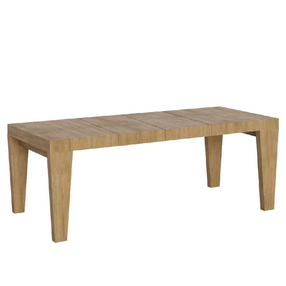 Itamoby Tavolo allungabile 90×160/264 cm Spimbo Premium Quercia Natura