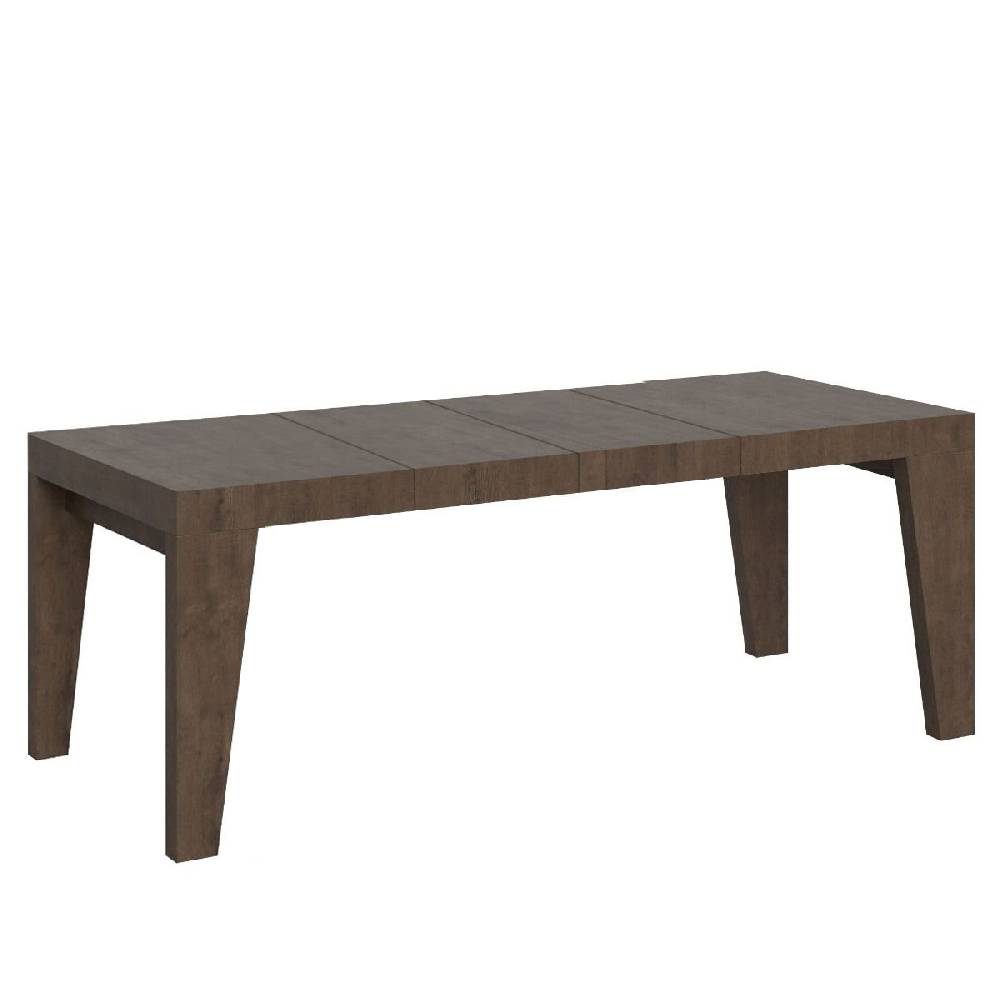Itamoby Tavolo allungabile 90×180/284 cm Naxy Premium Noce