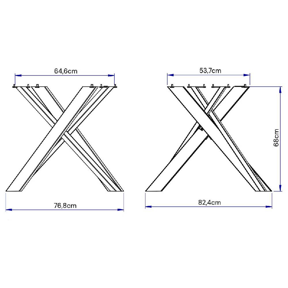 Itamoby Tavolo Allungabile 90×90/194 Cm Clerk Premium Piano Quercia Natura – Gambe Bianche