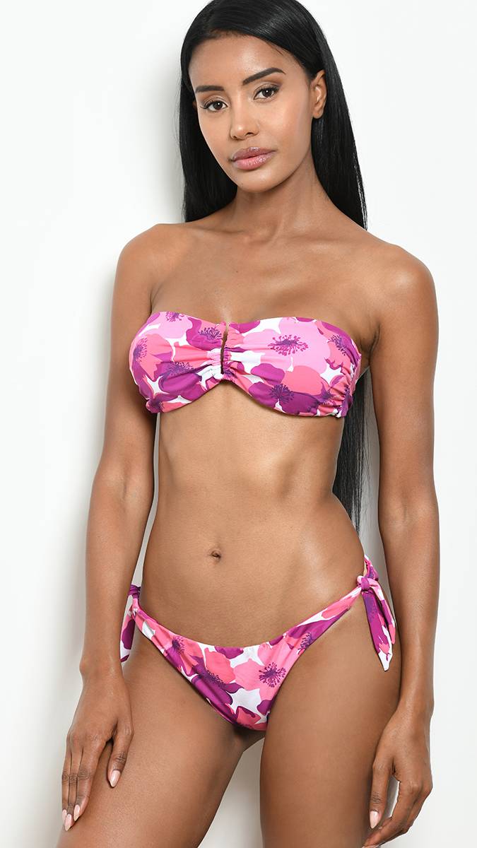 Iu Rita MennoiaBikini fascia fibbia