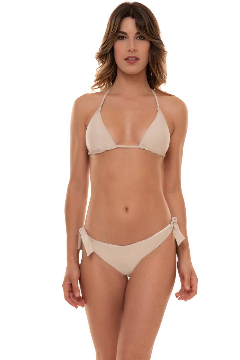 Iu Rita MennoiaBikini Triangolo slip fiocchi