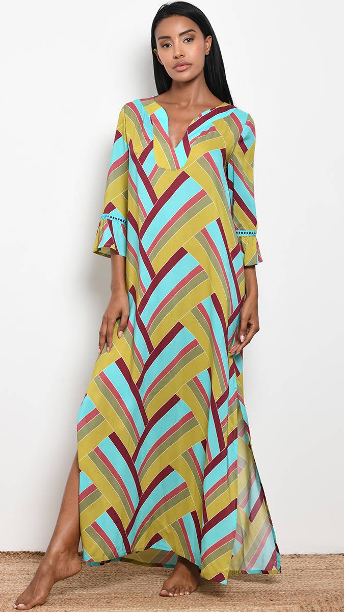 Iu Rita MennoiaKaftano Lungo