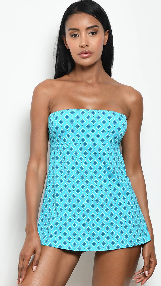 Iu Rita MennoiaTop stampato