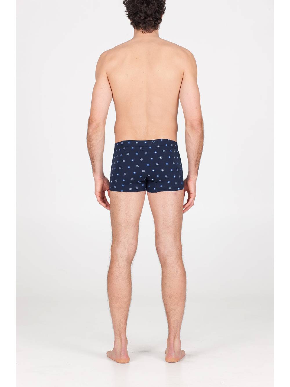 Julipet Boxer Comfort In Cotone Bielastico Stampato