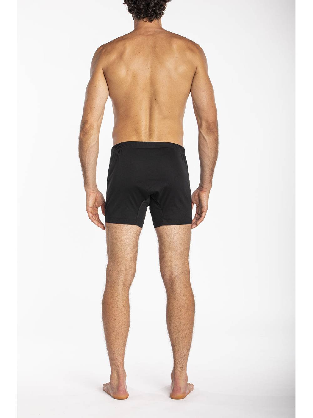 Julipet Boxer In Interlock Di Puro Cotone "doppia Maglia"