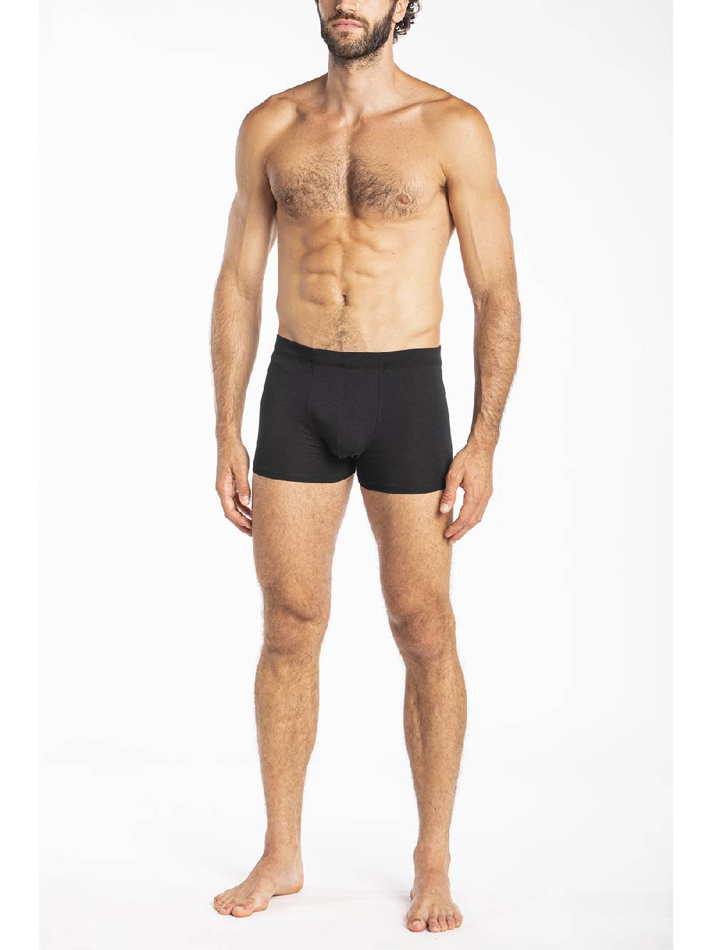 Julipet Boxer In Jersey Di Cotone Elasticizzato Bipack