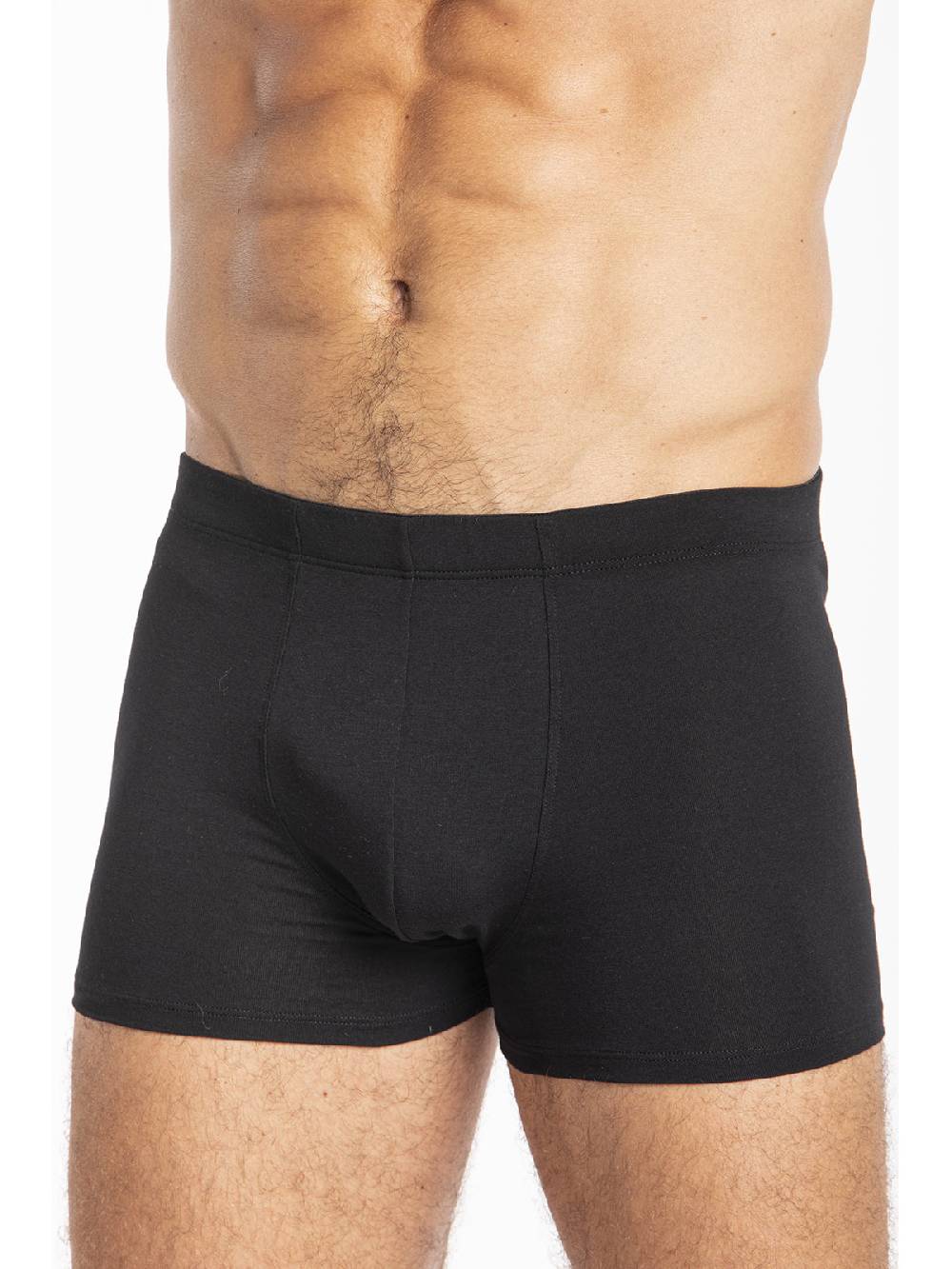 Julipet Boxer in jersey di cotone elasticizzato bipack