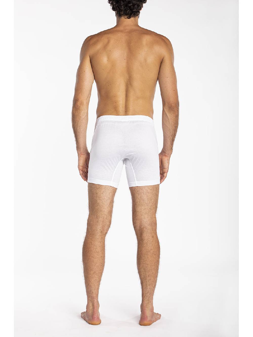 Julipet Boxer In Jersey Di Puro Cotone Mercerizzato E Gasato