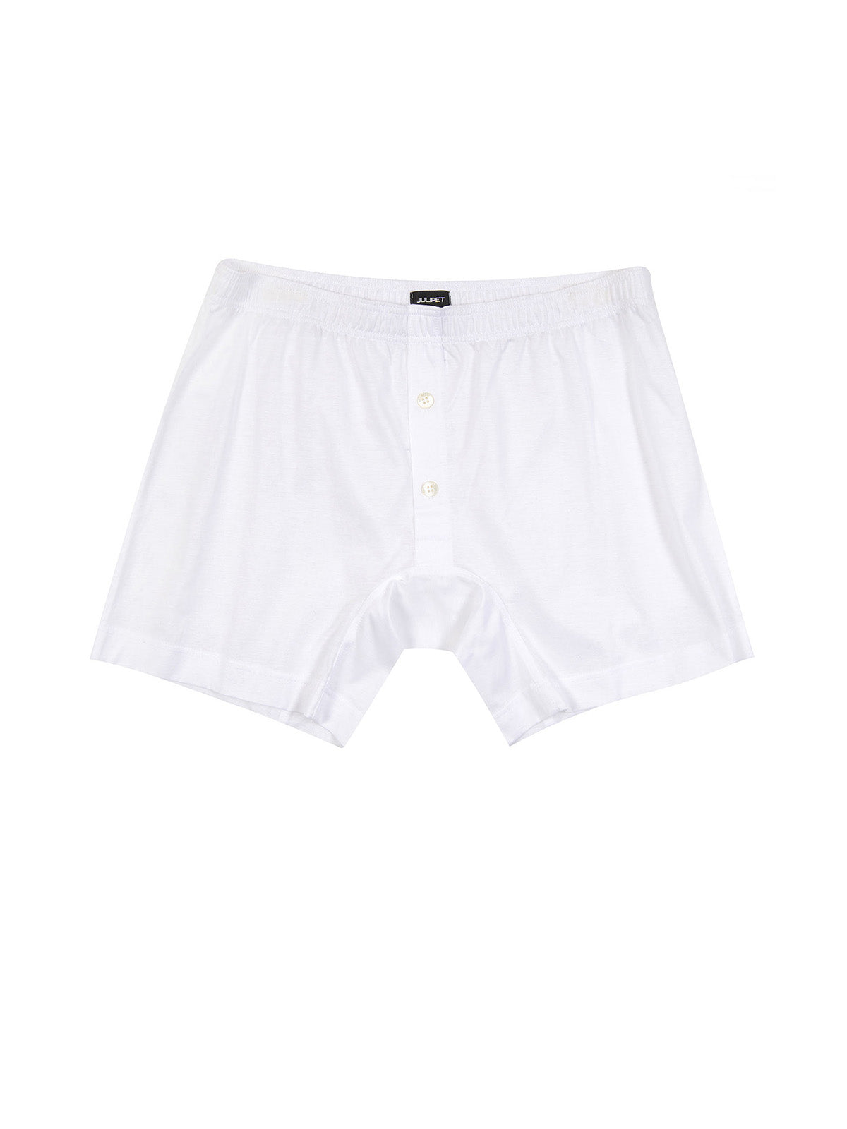 Julipet Boxer In Jersey Di Puro Cotone Mercerizzato E Gasato