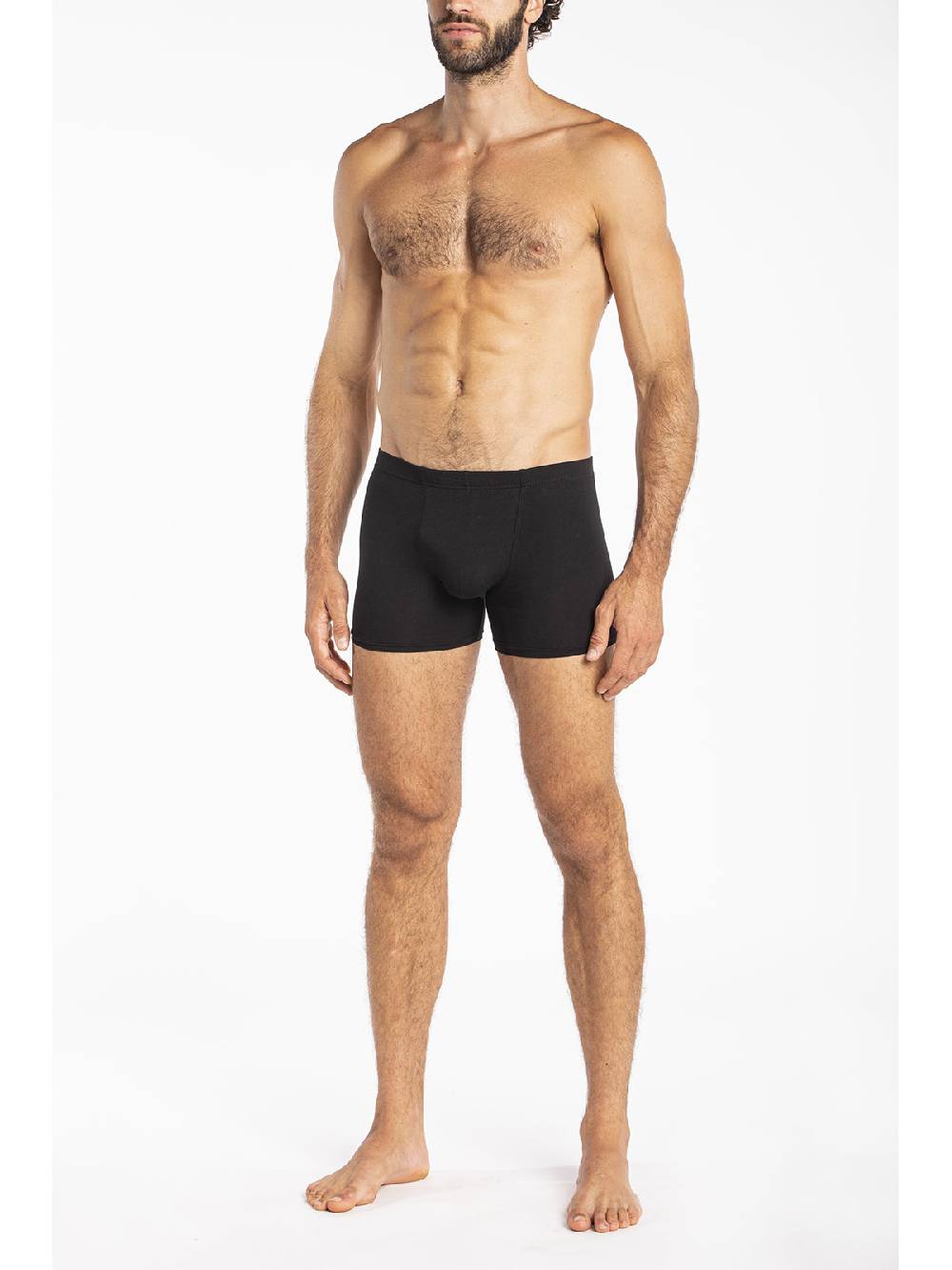 Julipet Boxer In Leggero Jersey Di Cotone Elasticizzato