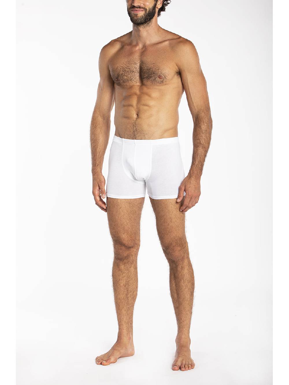 Julipet Boxer In Leggero Jersey Di Cotone Elasticizzato