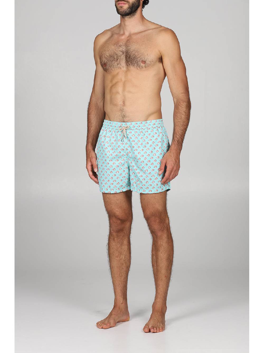 Julipet Boxer Mare In Leggera Tela Di Microfibra, Con Disegno "nemo" Ad Alta Definizione