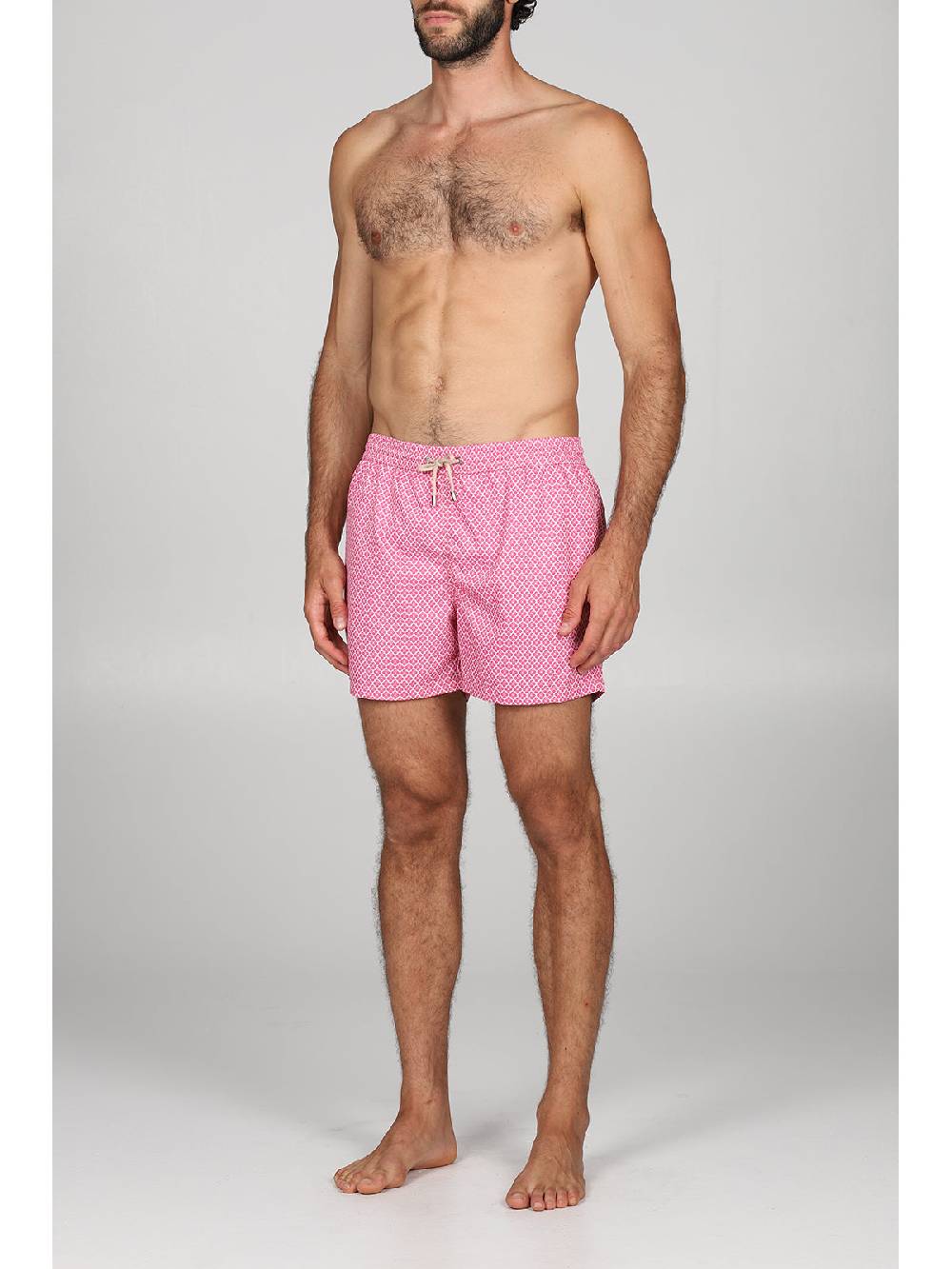 Julipet Boxer Mare In Leggera Tela Di Microfibra, Con Disegno "quadrifoglio" Ad Alta Definizione