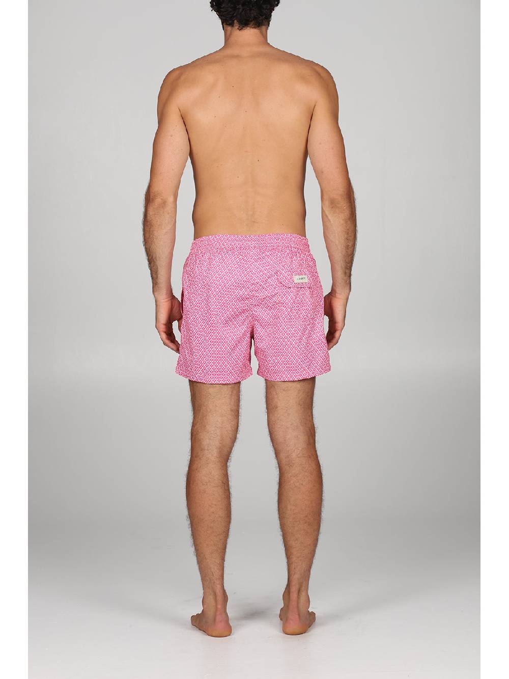 Julipet Boxer Mare In Leggera Tela Di Microfibra, Con Disegno "quadrifoglio" Ad Alta Definizione