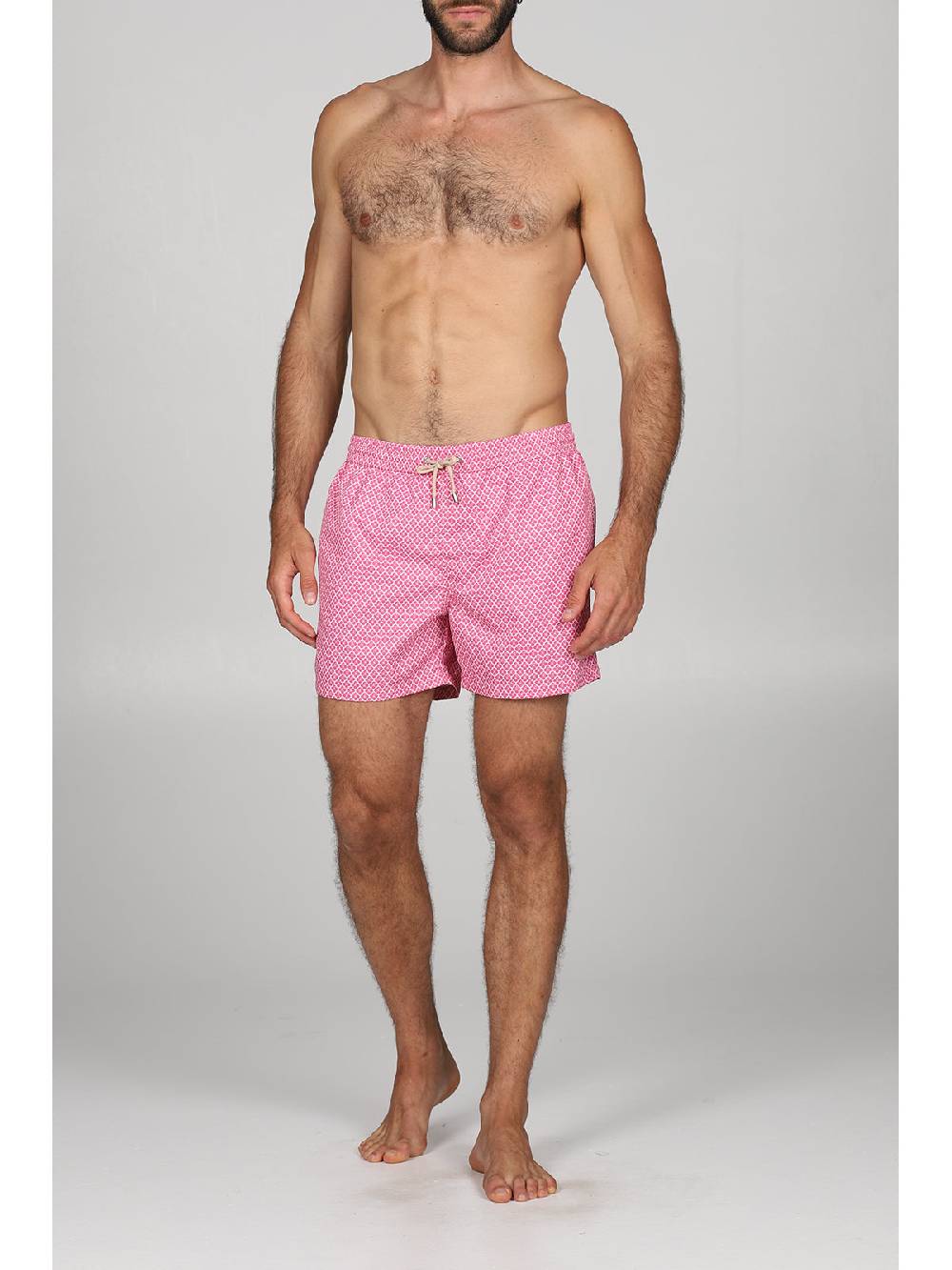 Julipet Boxer Mare In Leggera Tela Di Microfibra, Con Disegno "quadrifoglio" Ad Alta Definizione