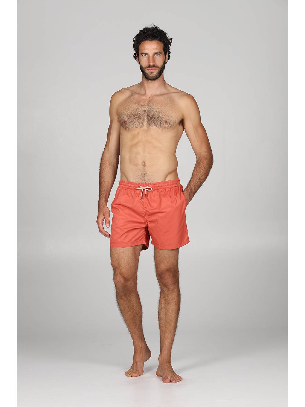 Julipet Boxer Mare In Leggera Tela Di Microfibra Tinta Unita, Colori Accesi E Brillanti