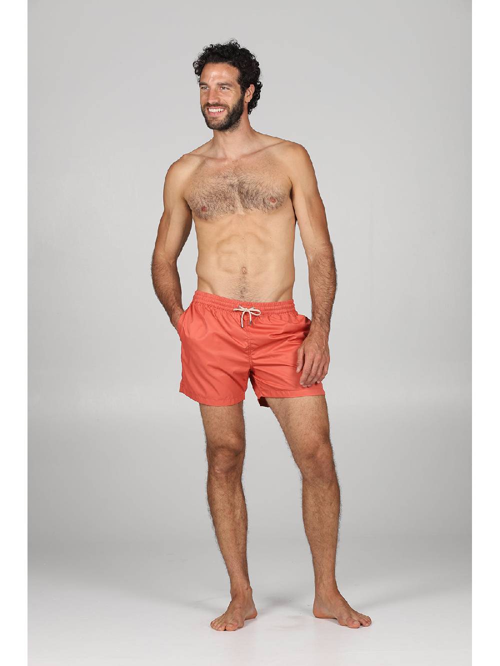 Julipet Boxer Mare In Leggera Tela Di Microfibra Tinta Unita, Colori Accesi E Brillanti