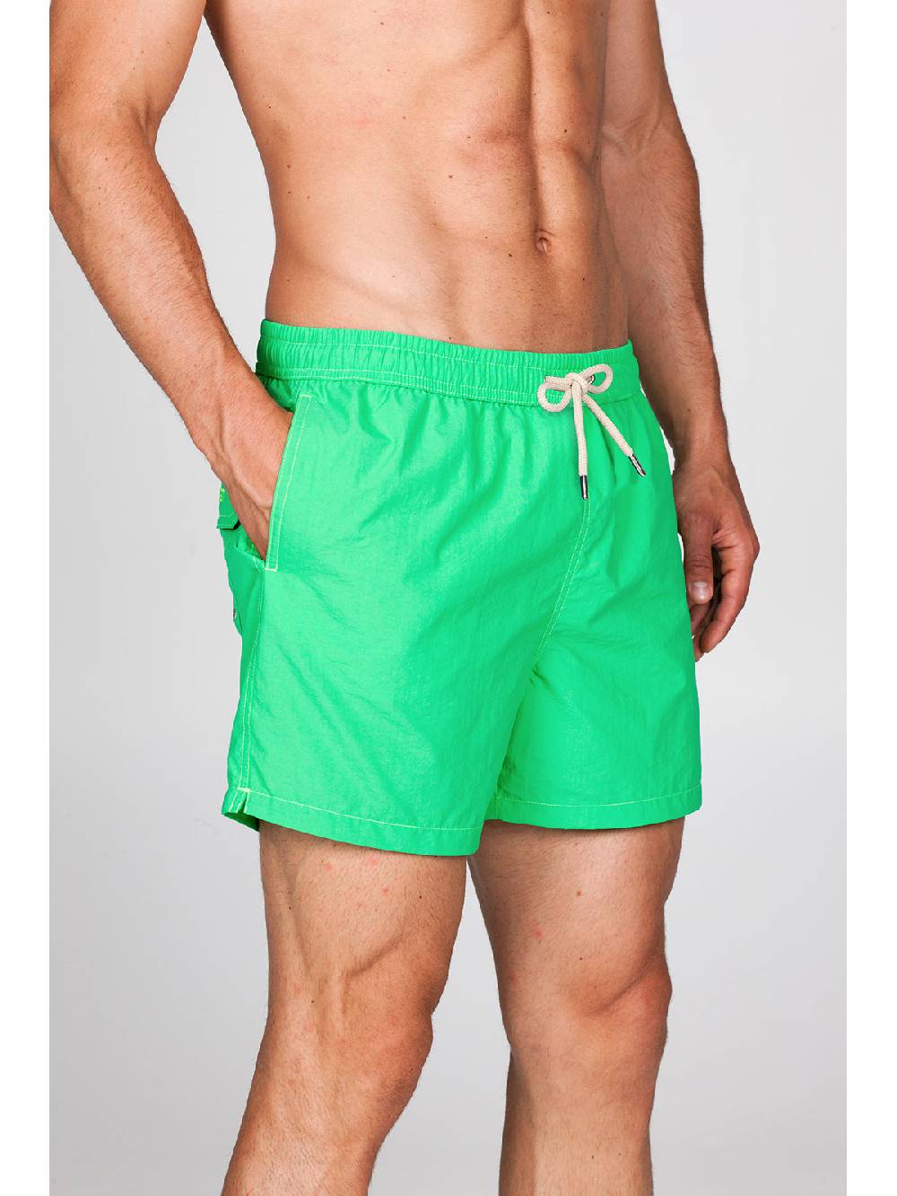 Julipet Boxer Mare Lungo In Leggera Tela Di Microfibra