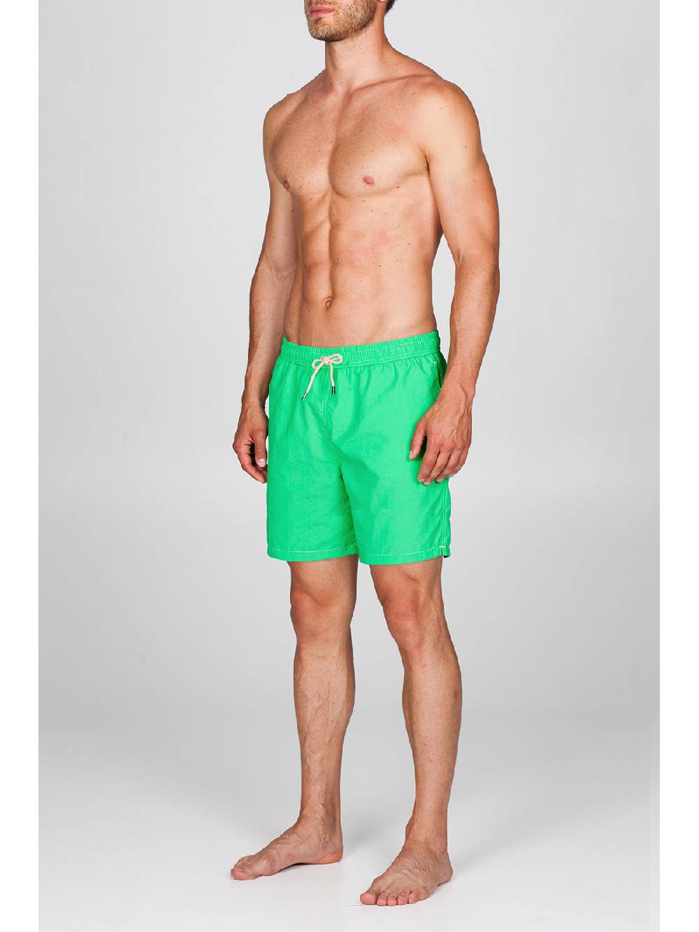 Julipet Boxer Mare Lungo In Leggera Tela Di Microfibra