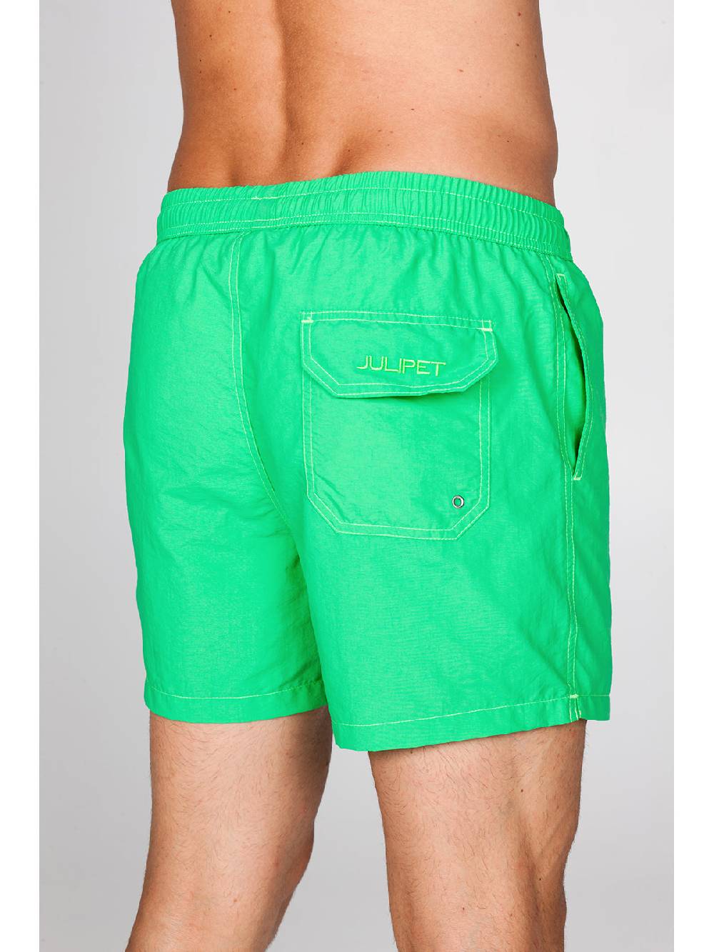 Julipet Boxer Mare Lungo In Leggera Tela Di Microfibra