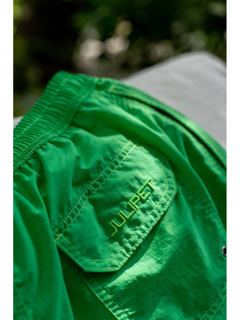 Julipet Boxer mare lungo in leggera tela di microfibra