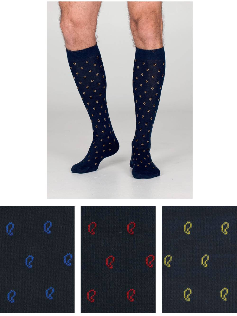 Julipet Calze Sottoginocchio Tripack In Cofanetto Regalo