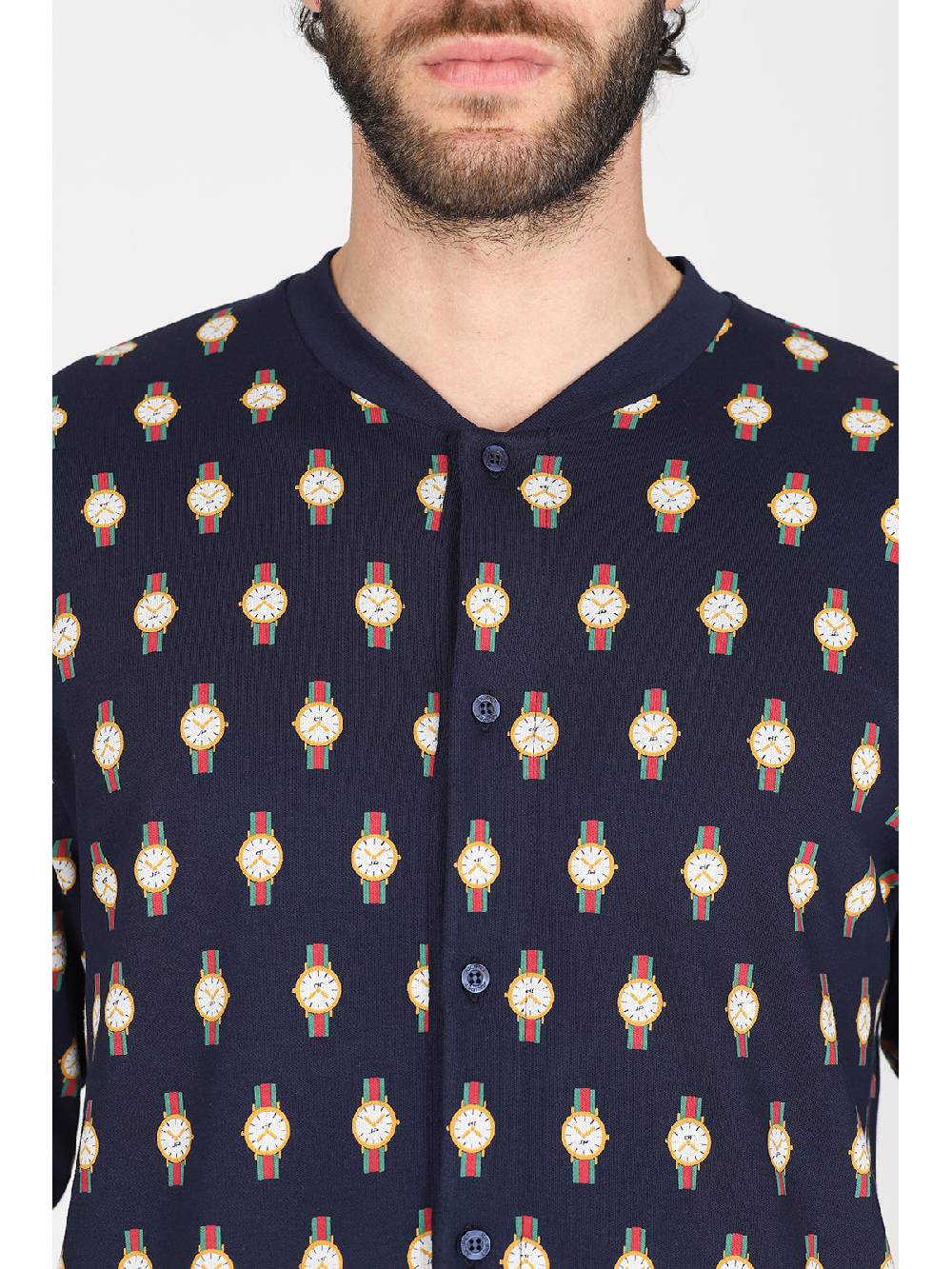 Julipet Camicia Da Notte Artist Edition, In Caldo Interlock Di Puro Cotone