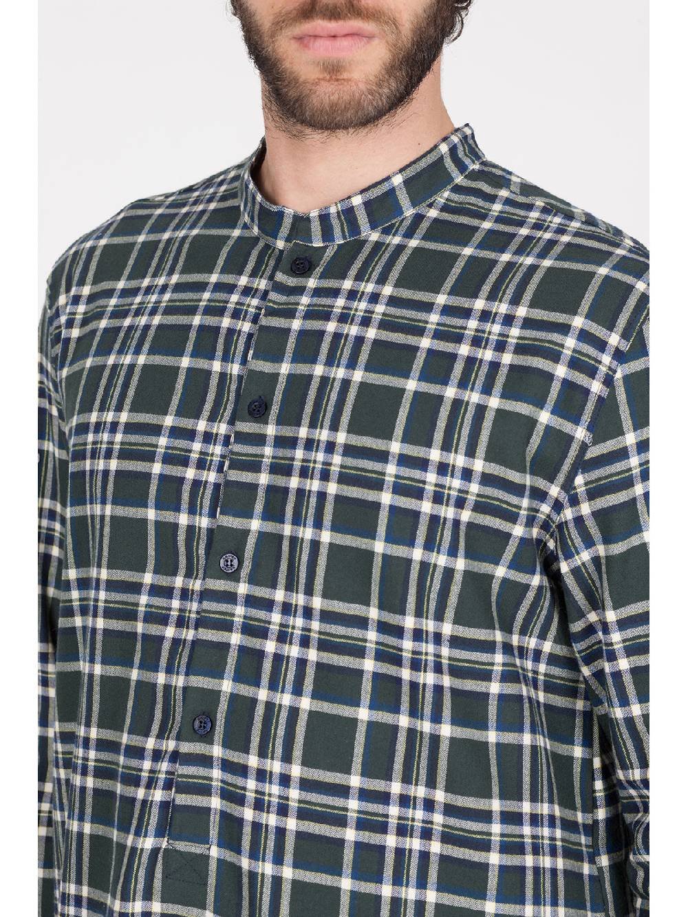 Julipet Camicia Da Notte In Calda Flanella Di Puro Cotone