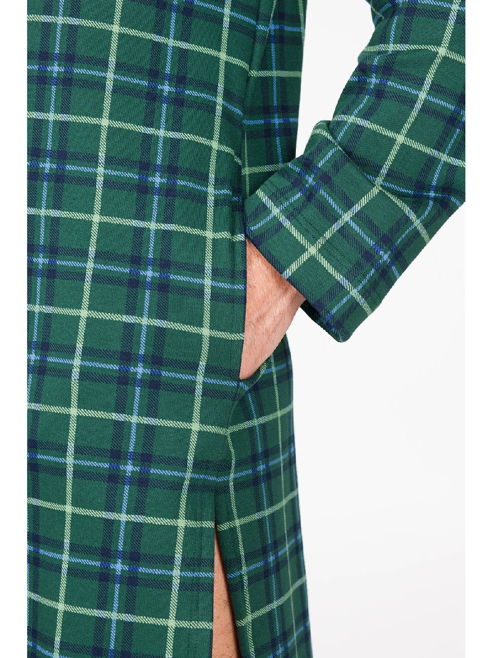 Julipet Camicia Da Notte In Morbido Interlock Di Puro Cotone