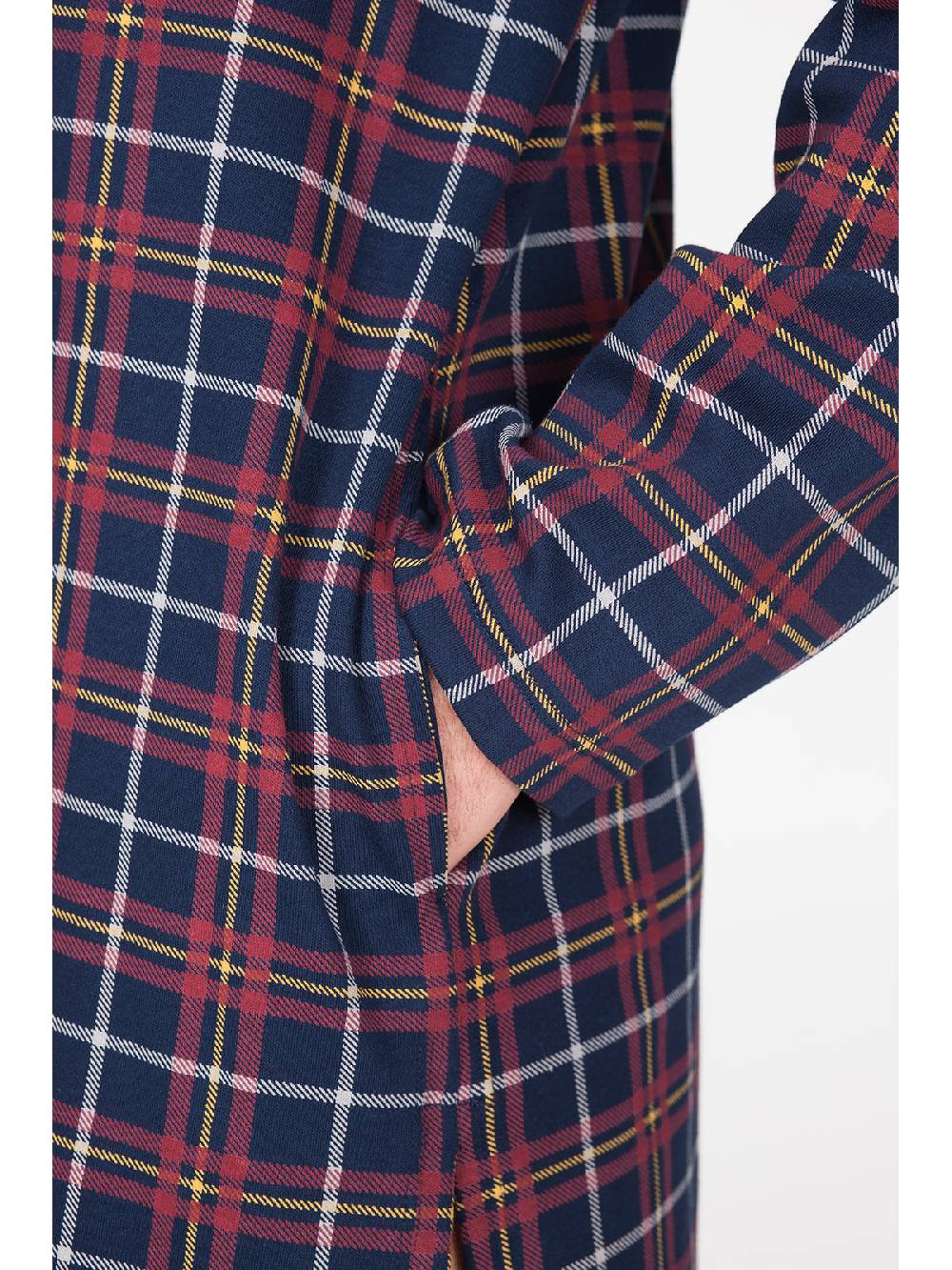 Julipet Camicia Da Notte In Morbido Interlock Di Puro Cotone