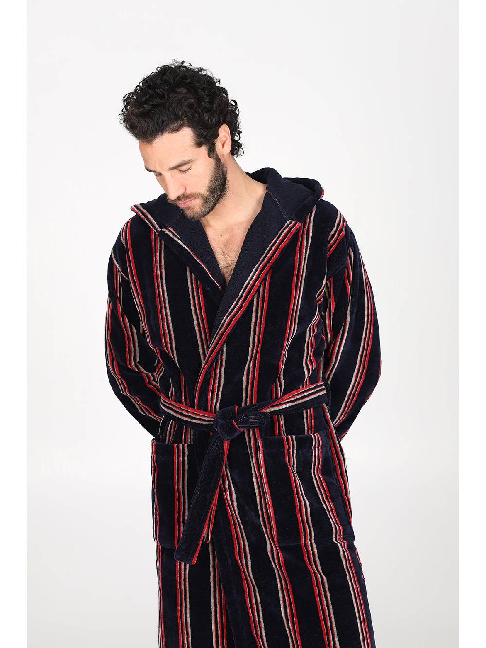 Julipet Accappatoio In Morbida Spugna