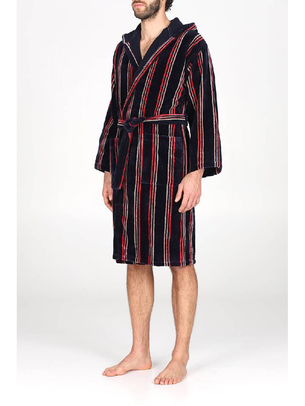 Julipet Accappatoio In Morbida Spugna