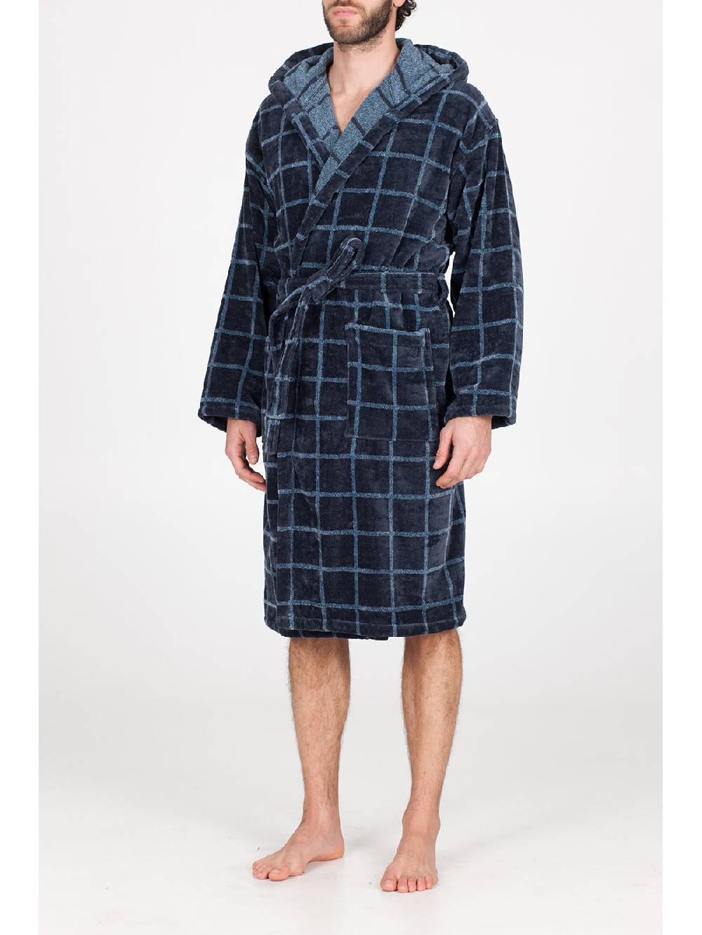 Julipet Accappatoio In Morbida Spugna