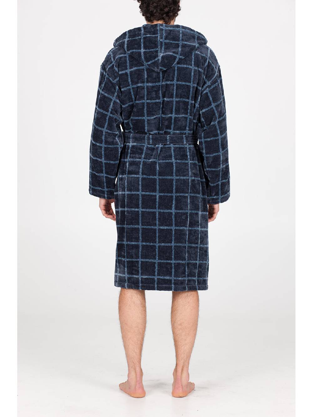 Julipet Accappatoio In Morbida Spugna