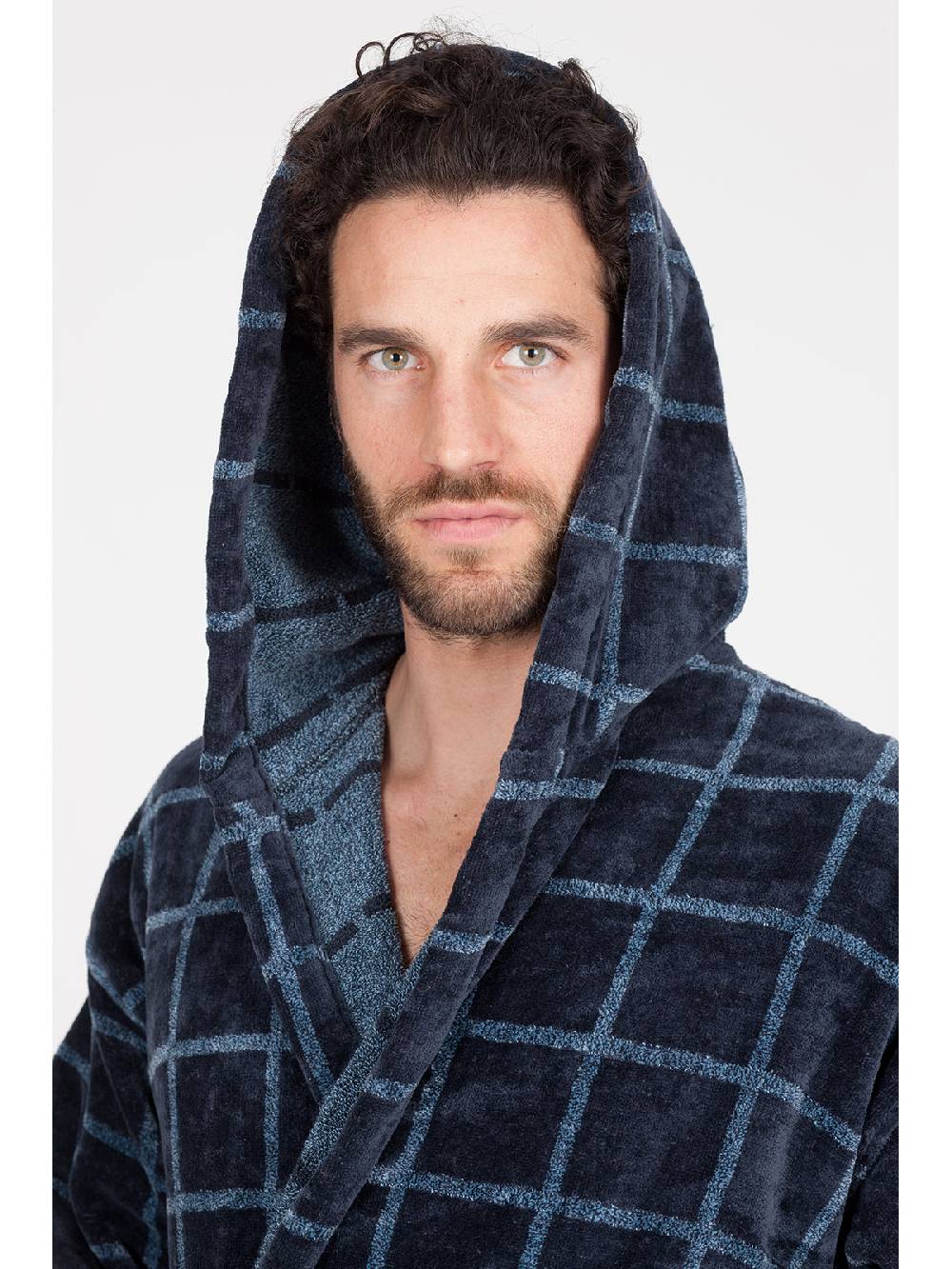 Julipet Accappatoio In Morbida Spugna