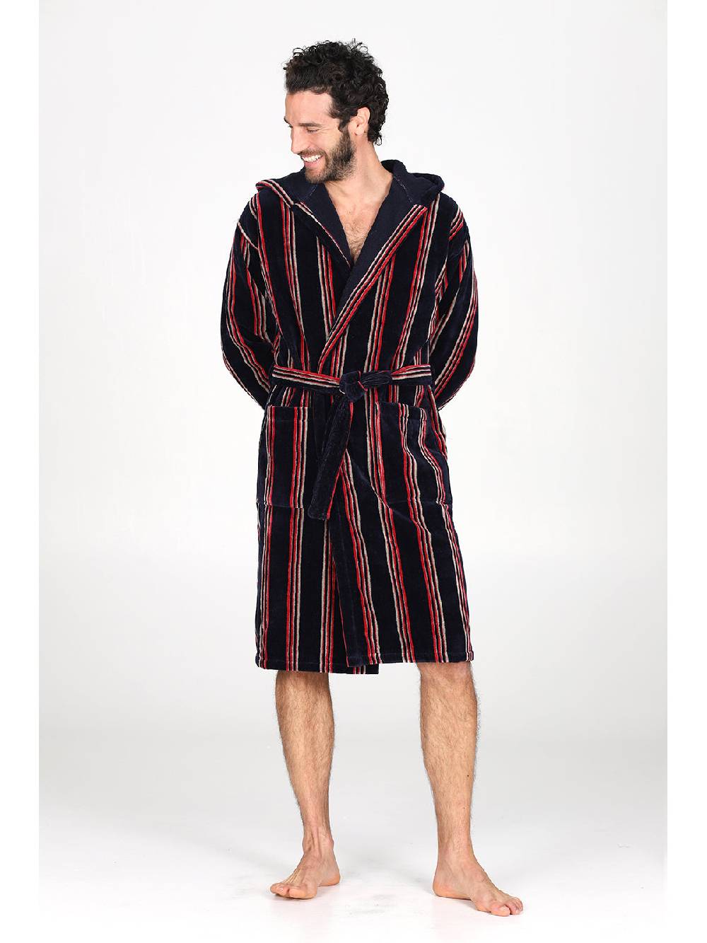 Julipet Accappatoio in morbida spugna