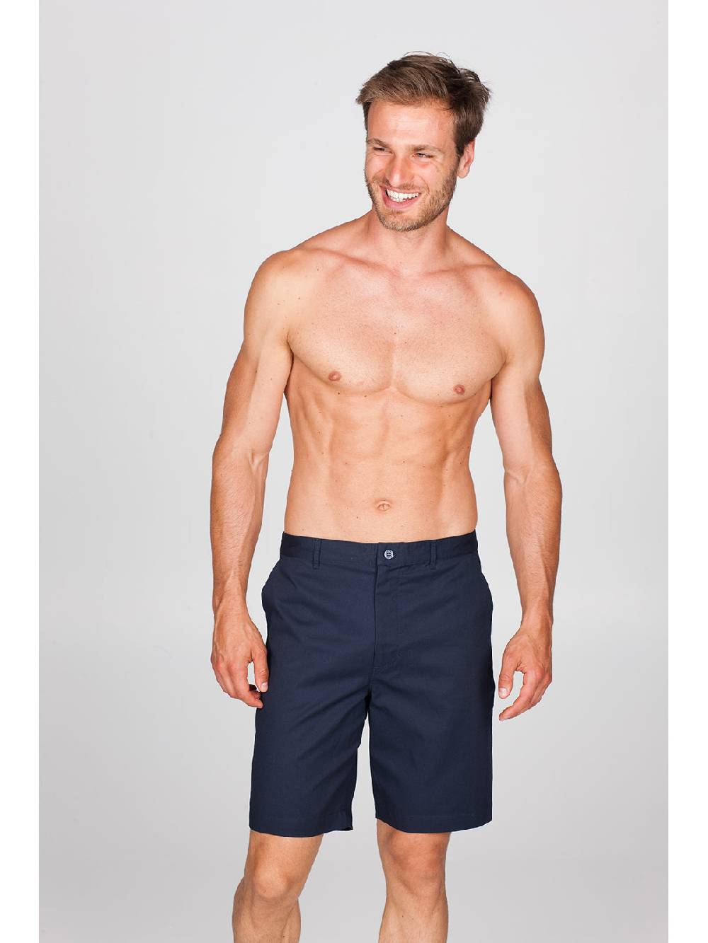 Julipet Bermuda In Puro Cotone