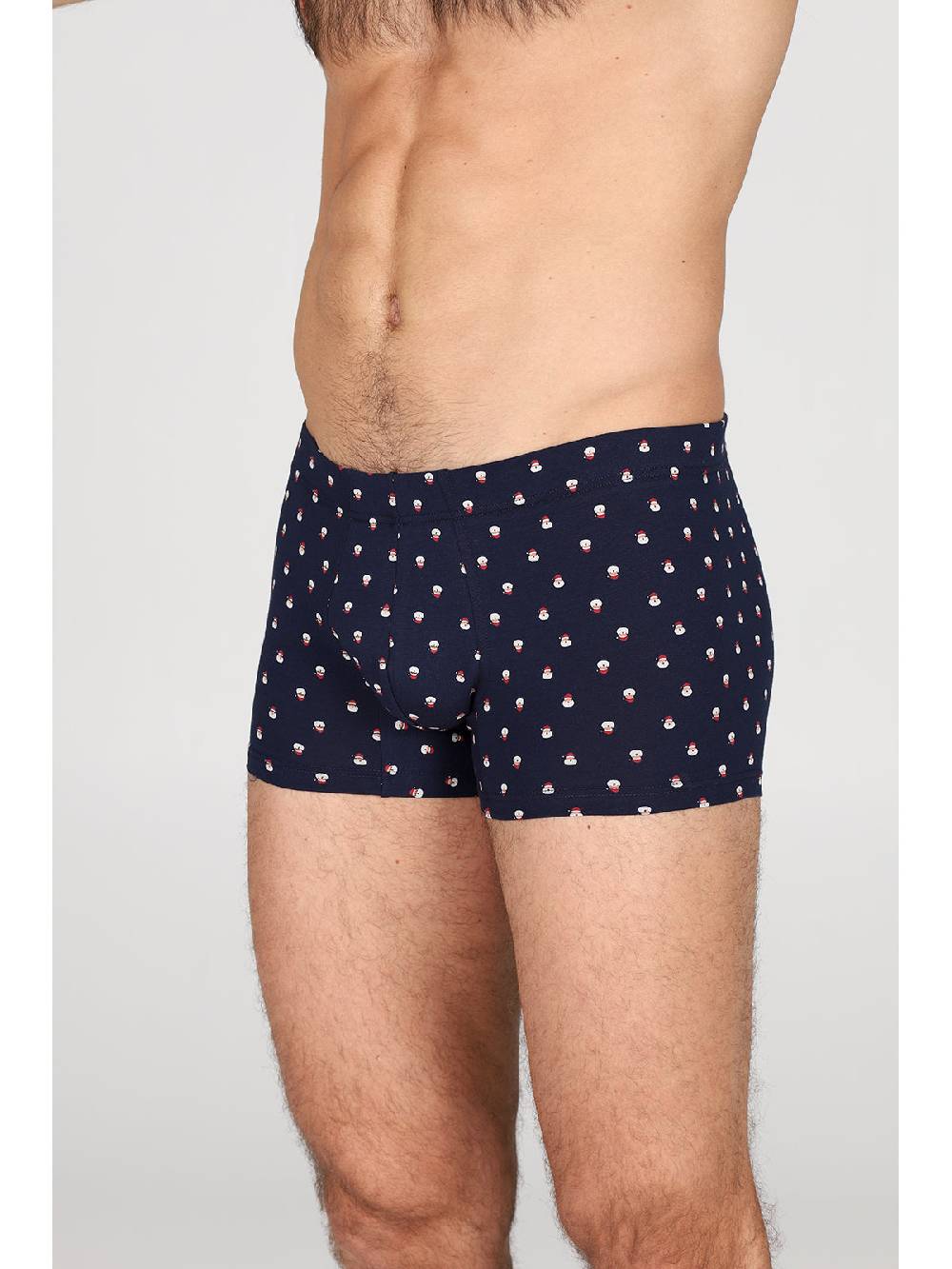 Julipet Boxer Comfort Bipack In Cotone Bielastico