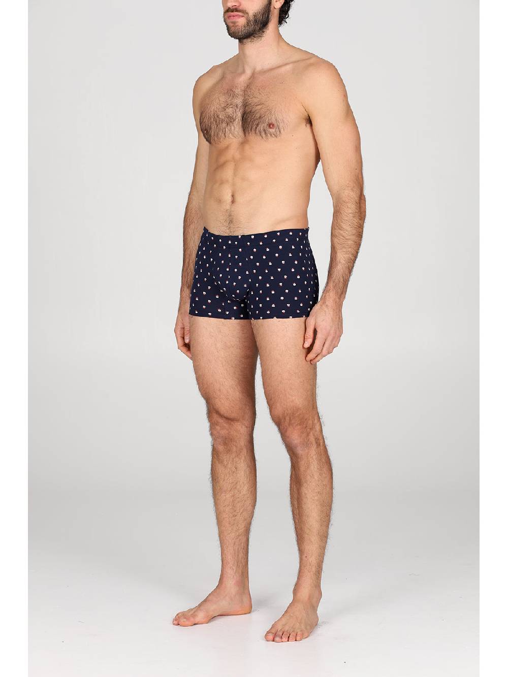 Julipet Boxer Comfort Bipack In Cotone Bielastico