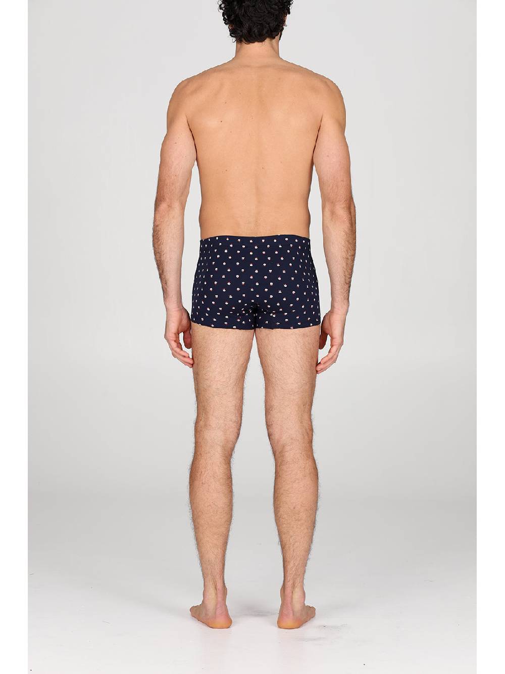 Julipet Boxer Comfort Bipack In Cotone Bielastico