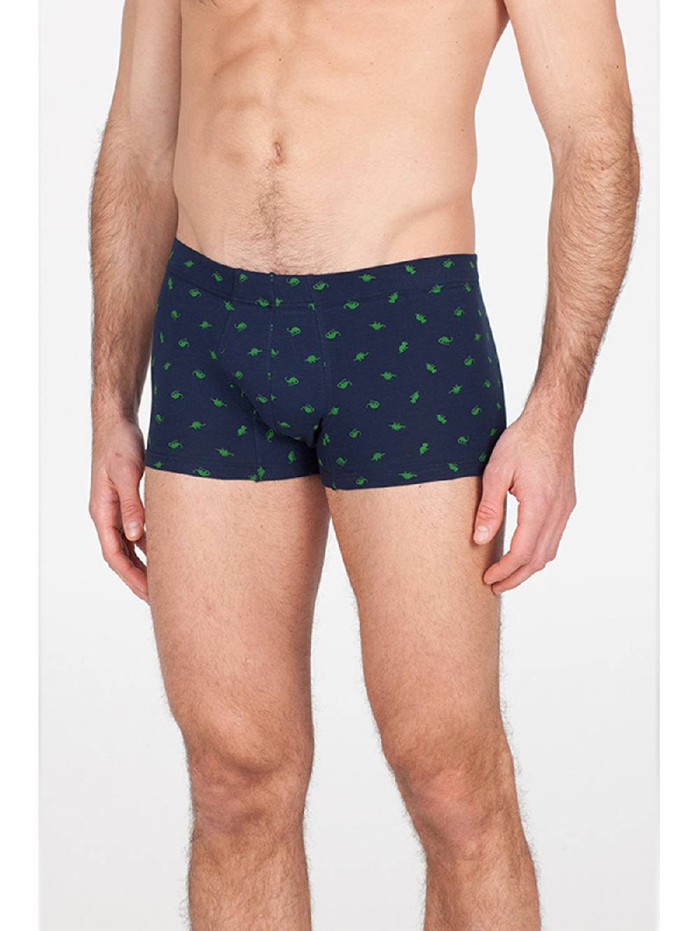 Julipet Boxer Comfort Bipack In Cotone Bielastico