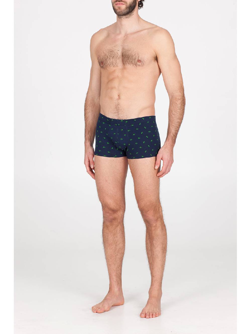 Julipet Boxer Comfort Bipack In Cotone Bielastico