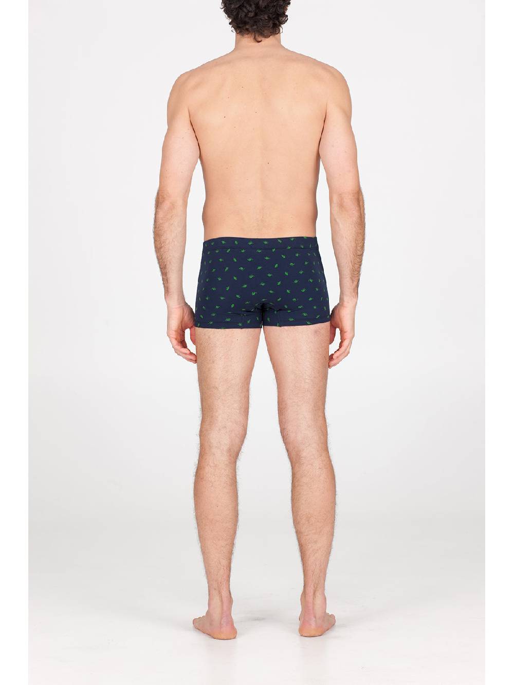 Julipet Boxer Comfort Bipack In Cotone Bielastico