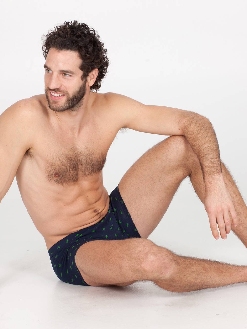 Julipet Boxer comfort bipack in cotone bielastico